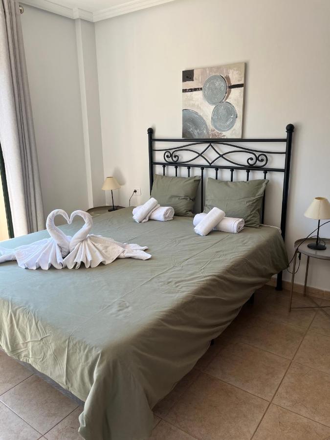 Appartement Casa Geranios 2 à Arona  Extérieur photo