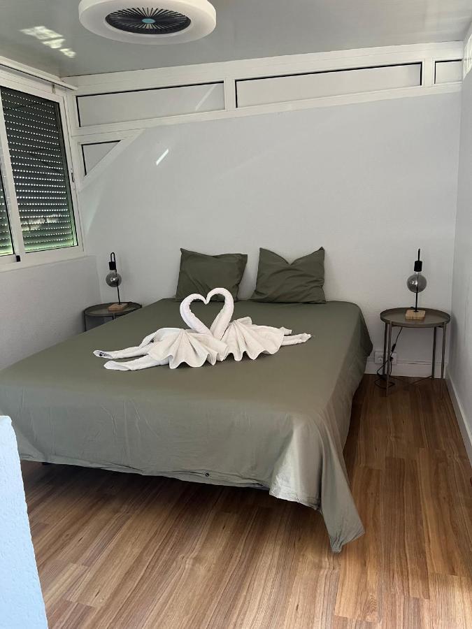 Appartement Casa Geranios 2 à Arona  Extérieur photo